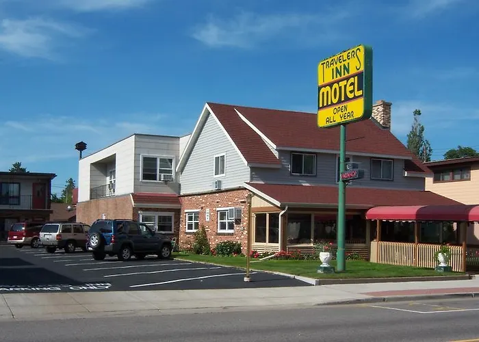 Travelers Inn Motel