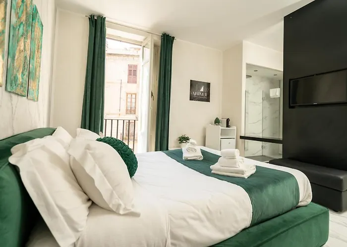 Marmur Suite