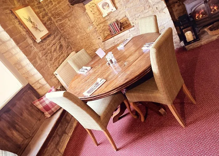 Inn For All Seasons Burford