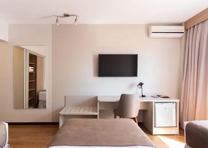 Jandaia Turismo Hotel
