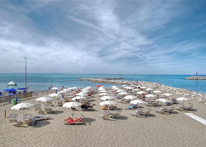 Hotel Stella Marina San Vincenzo