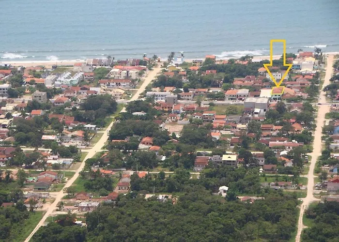 Hotel Pousada Mar Azul Itapoa 