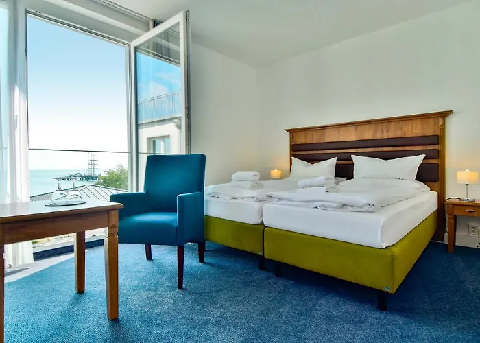 Hotel am Fischerstrand