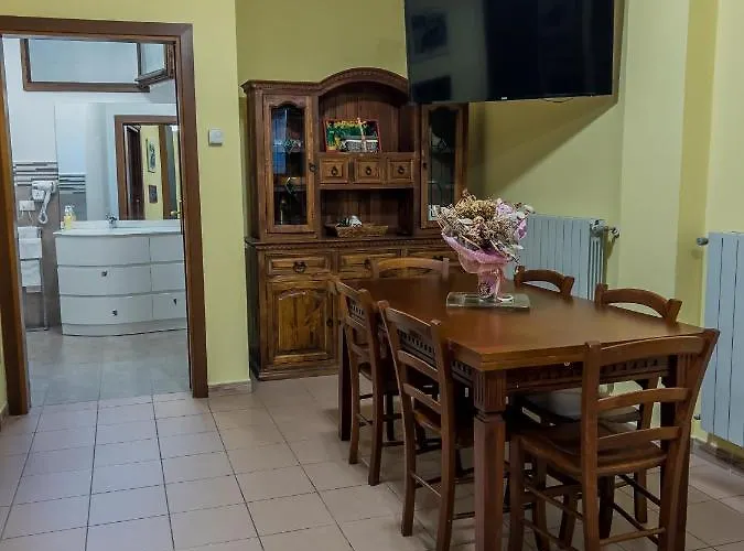 Aparthotel El Rocol Vezza dʼOglio
