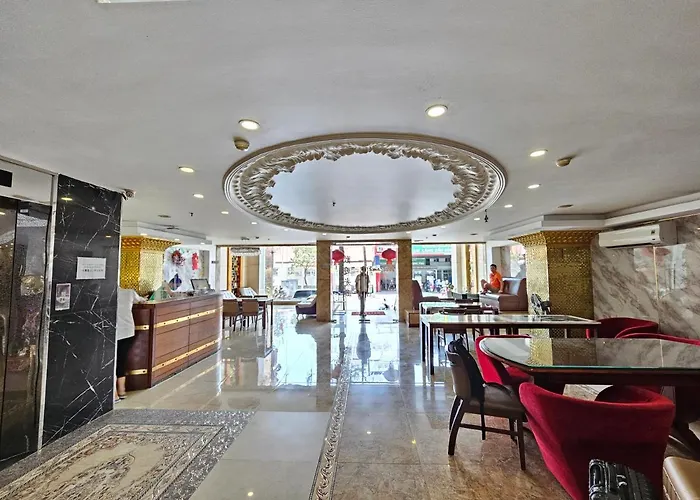 Lam Kinh Hotel