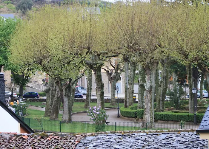 Hostal Burbia Villafranca Del Bierzo
