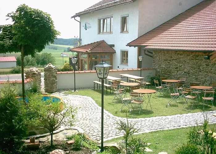 Landhotel Waldesruh