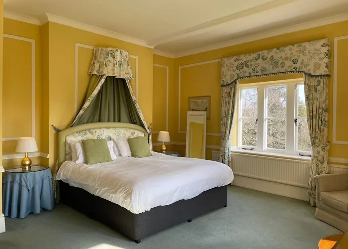 Langrish House Bed & Breakfast Petersfield