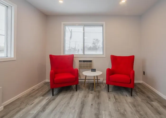 Motel Champlain Brossard