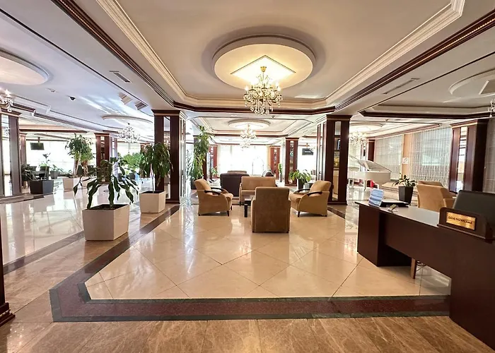 Modern Hotel Baku