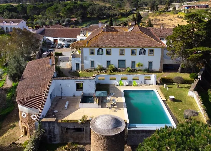 Quinta De Santa Barbara By Heavens Sleepy