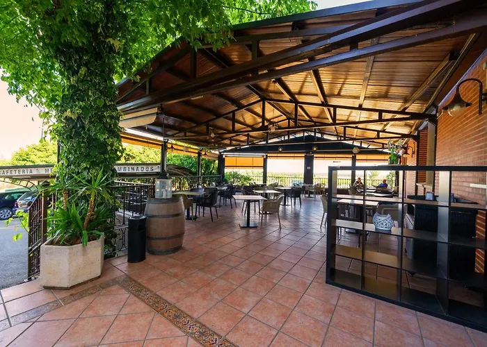 Hotel La Colina Geria
