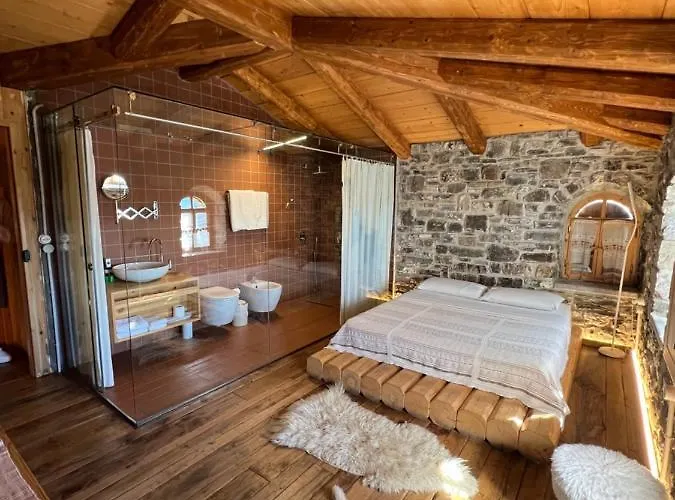 Mrizi I Zanave Agroturizem Hotel Lezhe