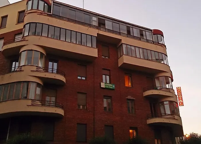 Hostal Prada Borges León