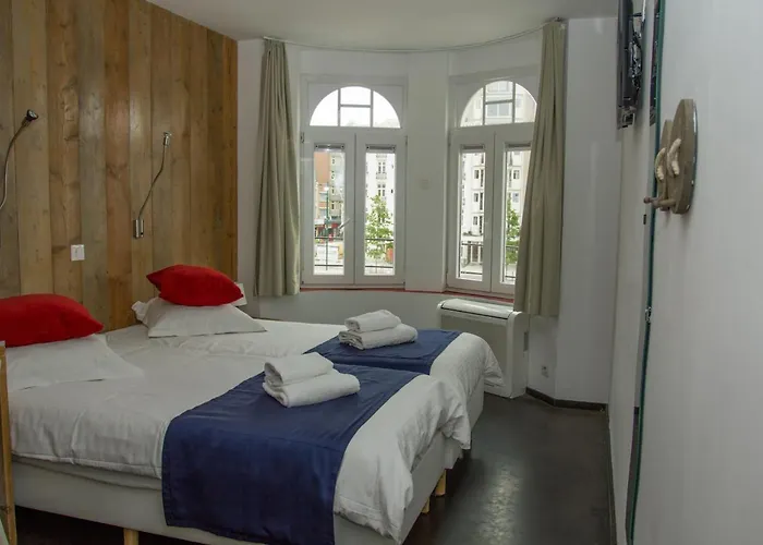 Hotel Aan Zee