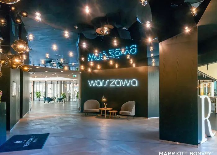 Renaissance Warsaw Airport Hotel