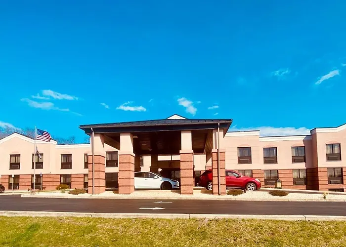 Quality Inn & Suites Kearneysville - Martinsburg