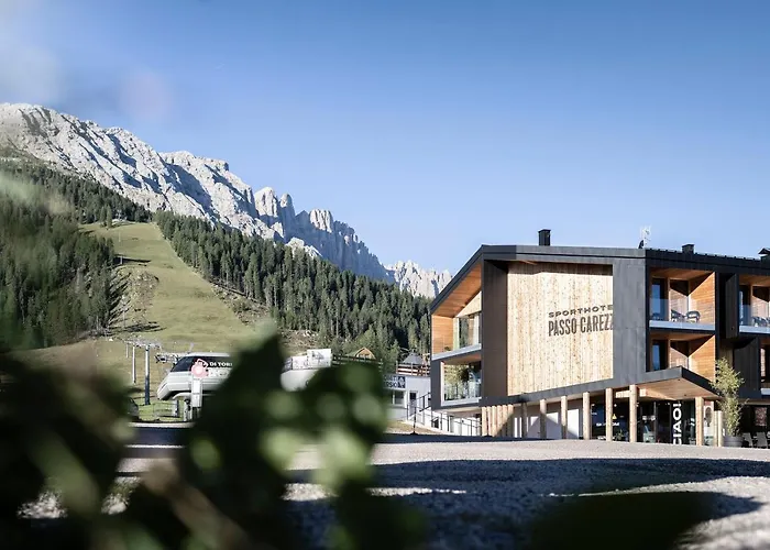 Sport Hotel Passo Carezza