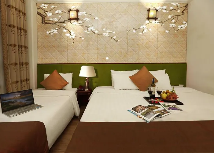 Hanoi Golden Lotus Hotel&Spa