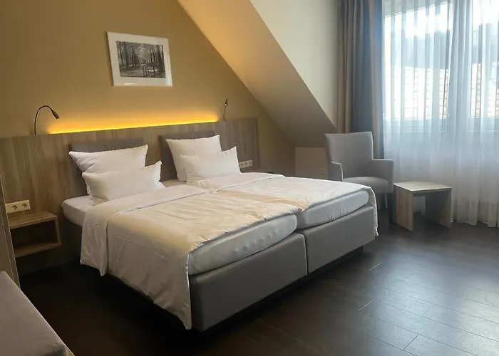 Günstige Hotels in Munster (North Rhine-Westphalia)