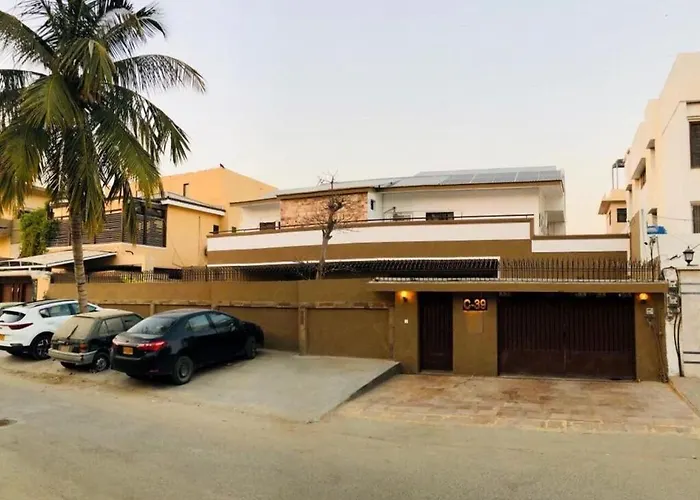 The Muslim Guest House