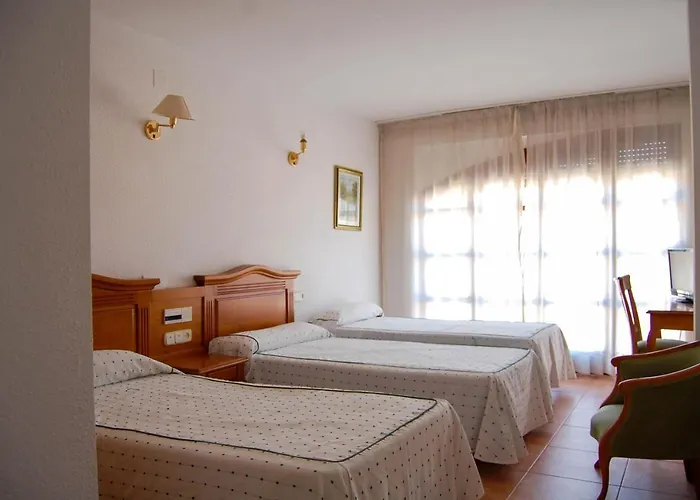Hotel El Gamo Tragacete