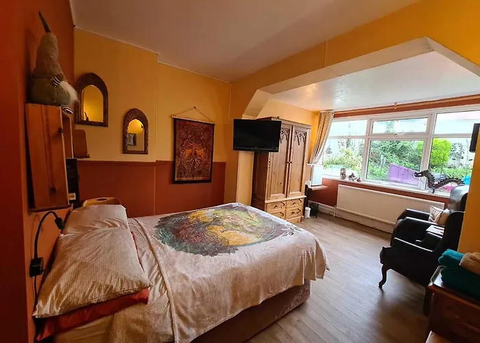 The Miggi Vegan Guesthouse