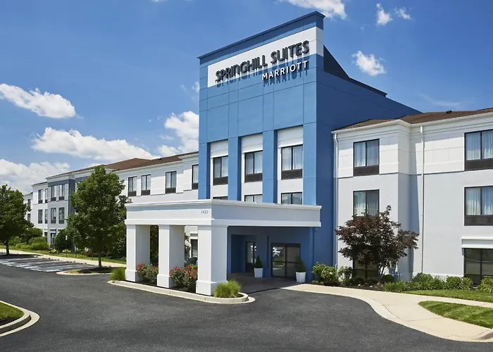 Springhill Suites Edgewood Aberdeen