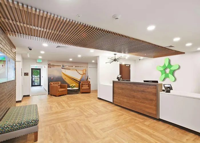 Extended Stay America Suites - San Jose - Milpitas - Mccarthy Ranch