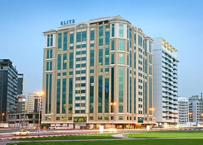 Elite Byblos Hotel