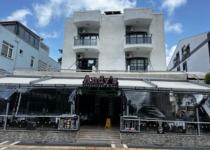 Andy'S Apart Hotel