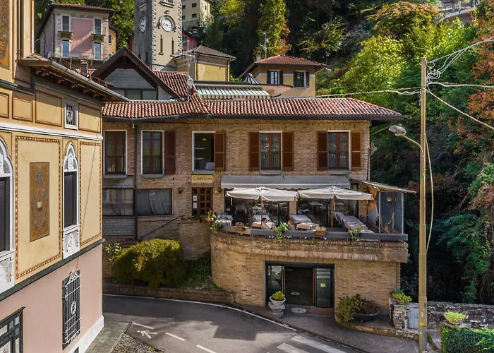 Hotel Ristorante Vapore Faggeto Lario