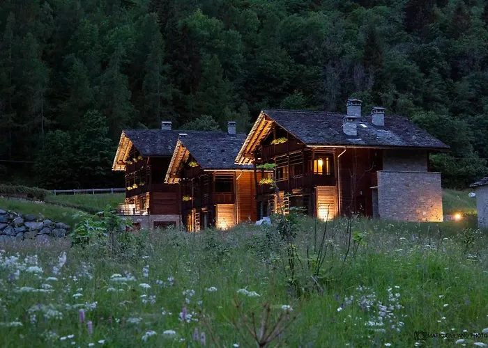 Pietre Gemelle Resort Alagna Valsesia