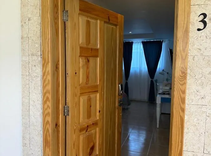 Noe Hotel One BedRoom #3