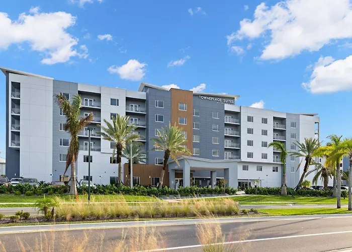 Towneplace Suites By Marriott Cape Canaveral Cocoa Beach