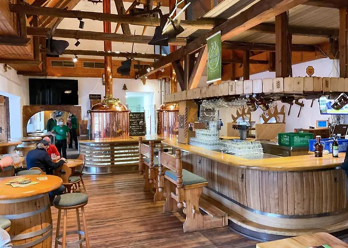 Hotel Brauhaus Wiesenmühle