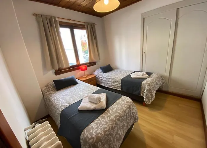 Hostería Suiza - Ex Casita Suiza