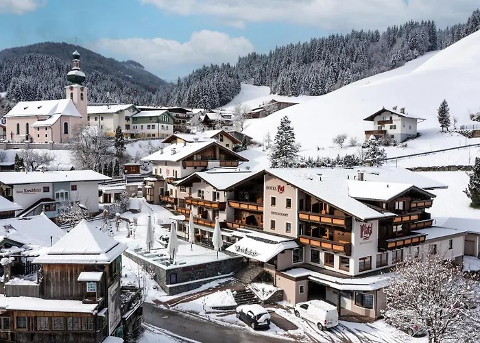 Hotel Platzl Auffach