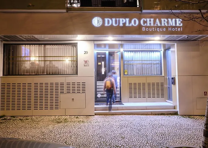 Duplo Charme Boutique Hotel