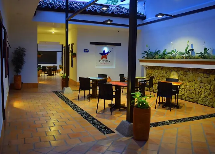 Chrisban Hotel Boutique