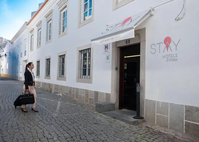 Stay Hotel Evora Centro