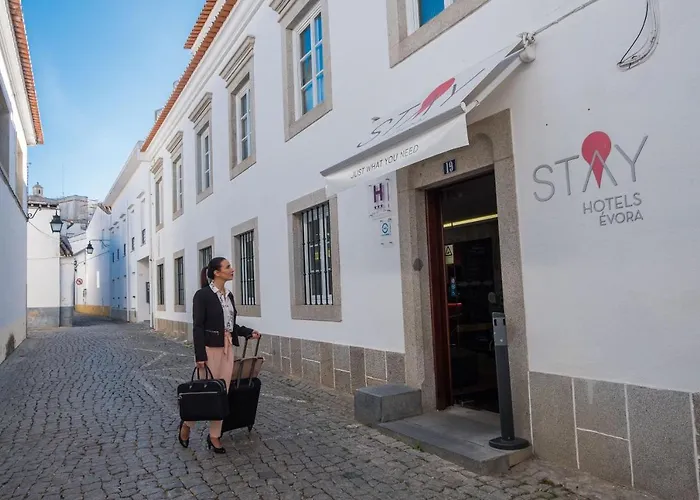 Stay Hotel Evora Centro