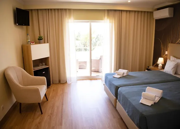 Hotel Rural Rocha Da Gralheira