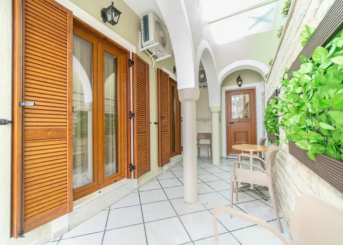 Antonia Apartments Fira 