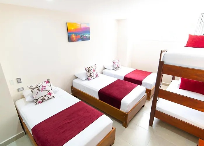 HOTEL SIERRA NEVADA-centro histórico de santa marta