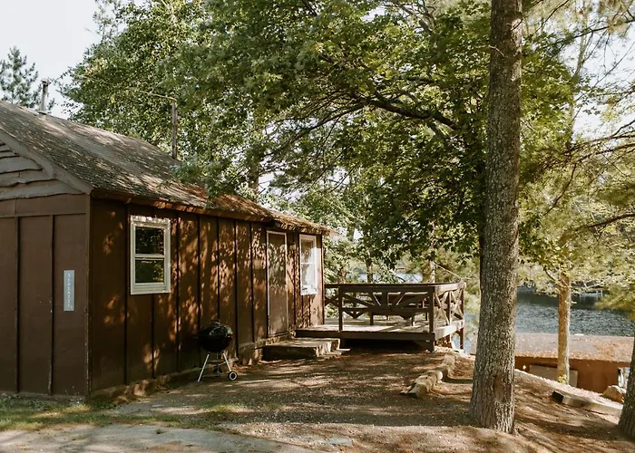 Silver Rapids Lodge & Campground