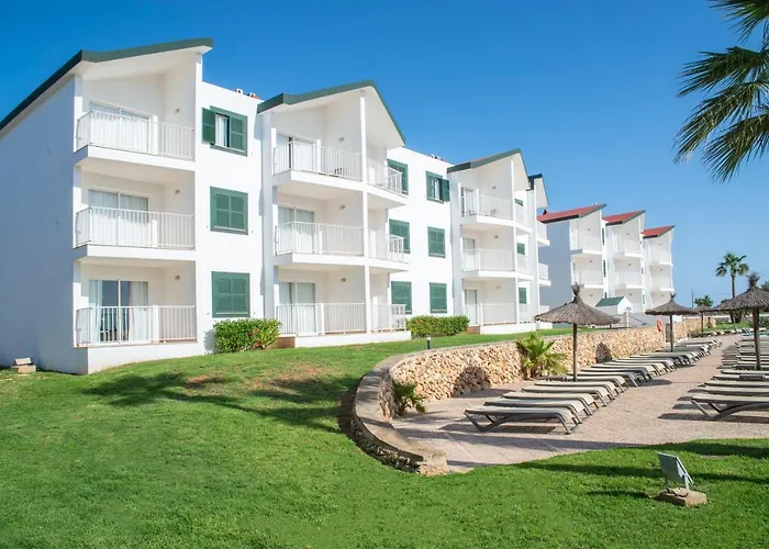 Pierre&Vacances Resort Menorca Cala Blanes Cala'N Blanes 