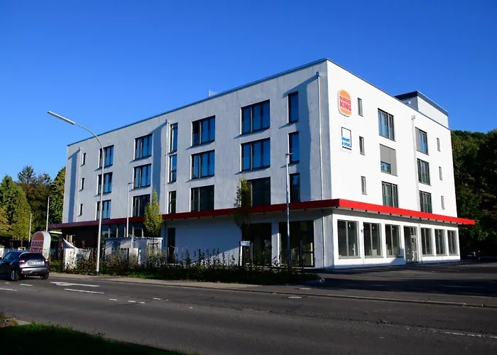 Smart&Stay Aparthotel Saarbrücken Süd - kontaktloser Self Check-In