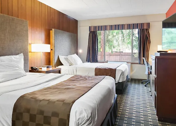 Americas Best Value Inn Hinckley