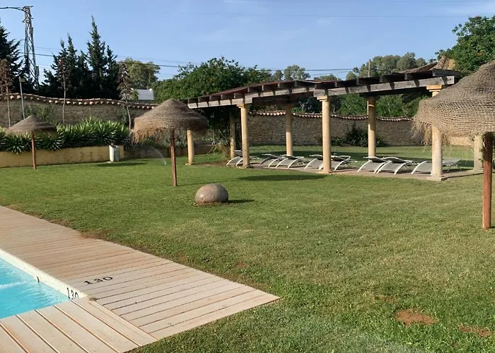 Hotel Nómadas Vejer de la Frontera